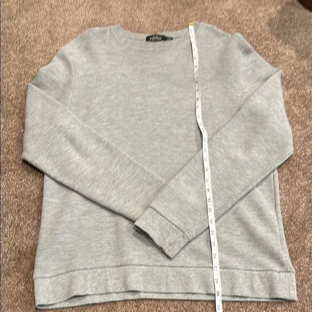 Topman Gray Men’s Sweater